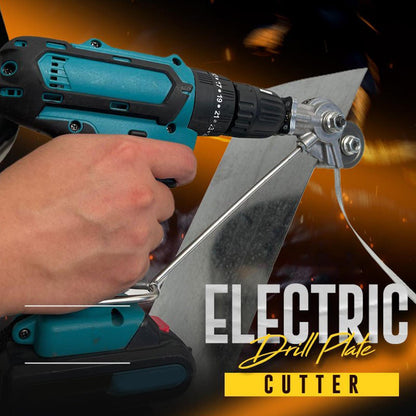 Power Drill Metal Cutting Tool