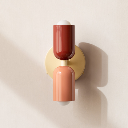 Contemporary Slim LED Wall Light - Halri