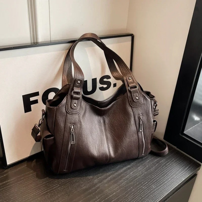 Stylish Ladies Large Tote Shoulder Handbag