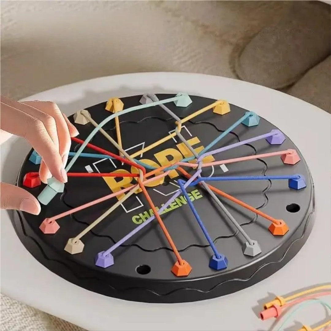 Fun Kids 3D Puzzle Toy with Durable Plastic - Halri