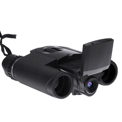 Digital Camera Binoculars