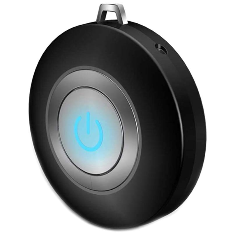 Portable Mini Air Cleaner Necklace