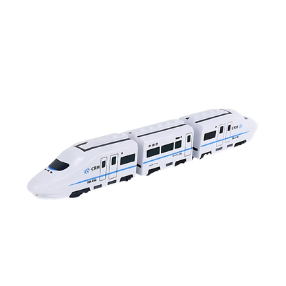 Fast Turbo Train Set - Halri