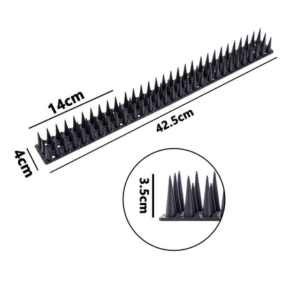 Durable Pigeon Deterrent Roof Spikes