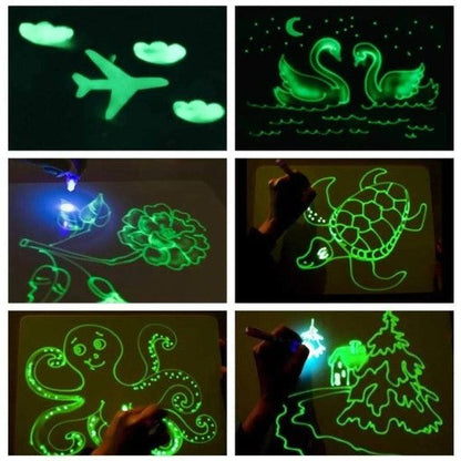 Bright LED Art Pad