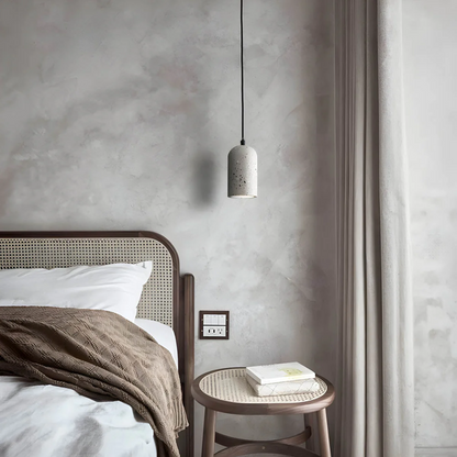 Modern Metal Hanging Pendant Light - Halri