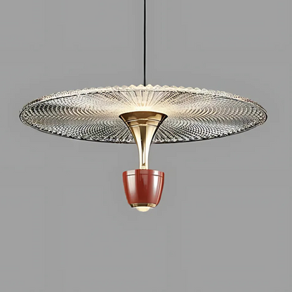 Contemporary LED Hanging Light