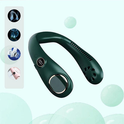 Compact Personal Neck Cooling Fan