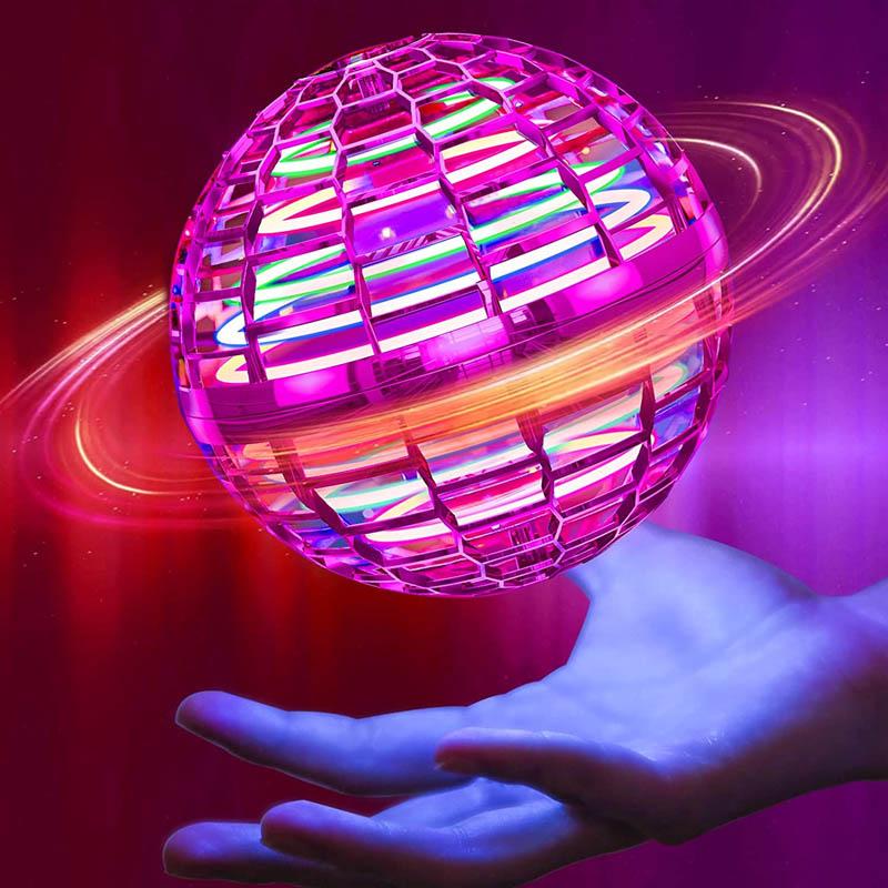 Suspended Orb Decoration