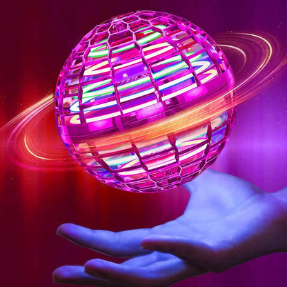 Suspended Orb Decoration