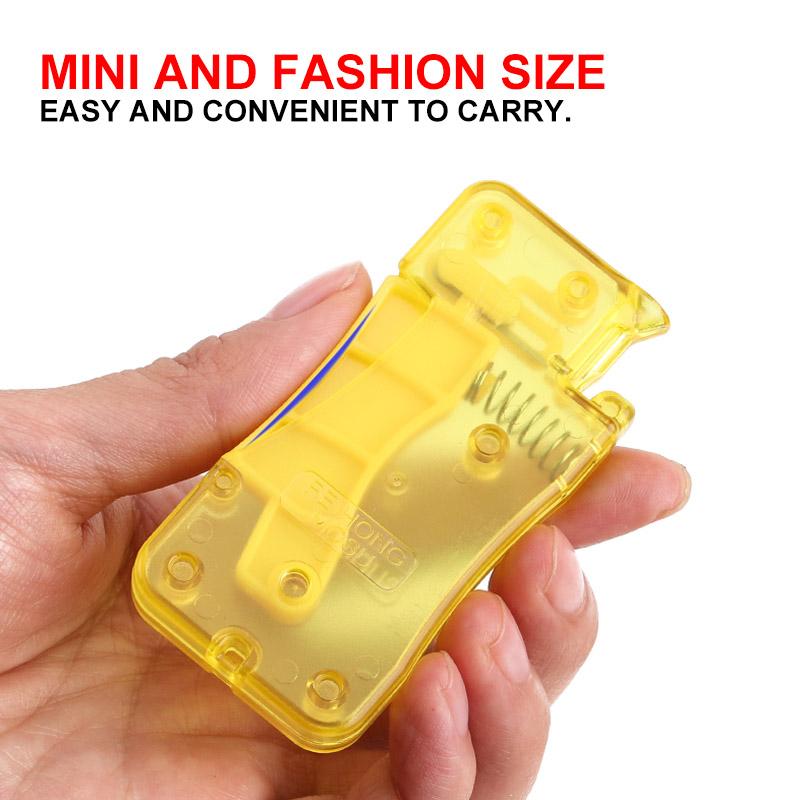 Easy Use Automatic Needle Threader