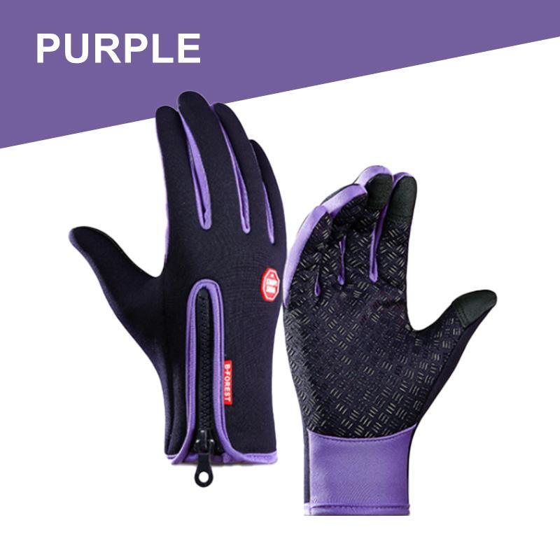 Insulated Winter Sports Gloves for Men Women
