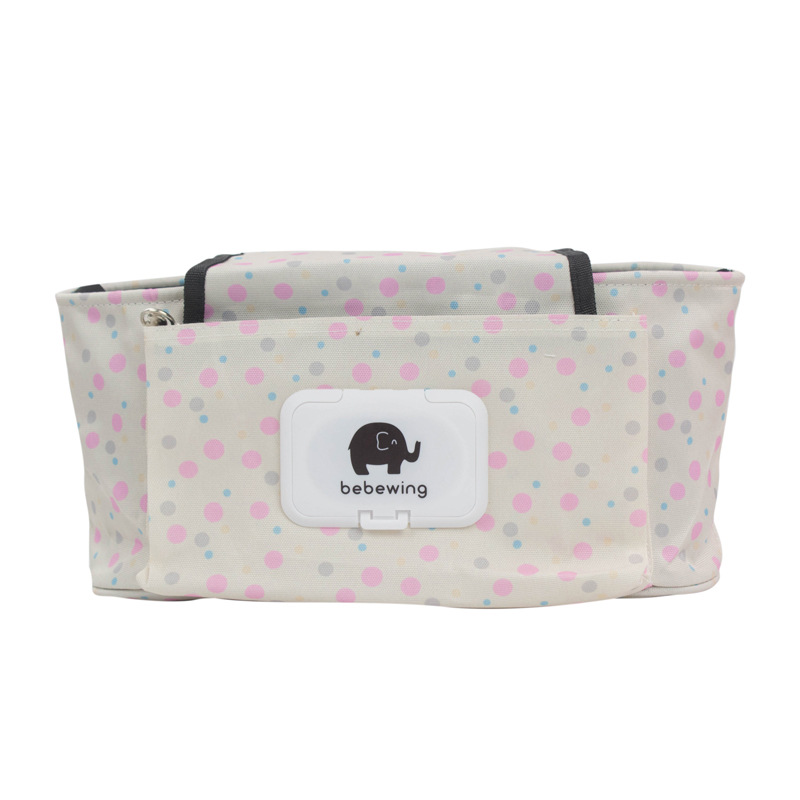 Halri | Essential Baby Bag with Adjustable Organizer - Halri