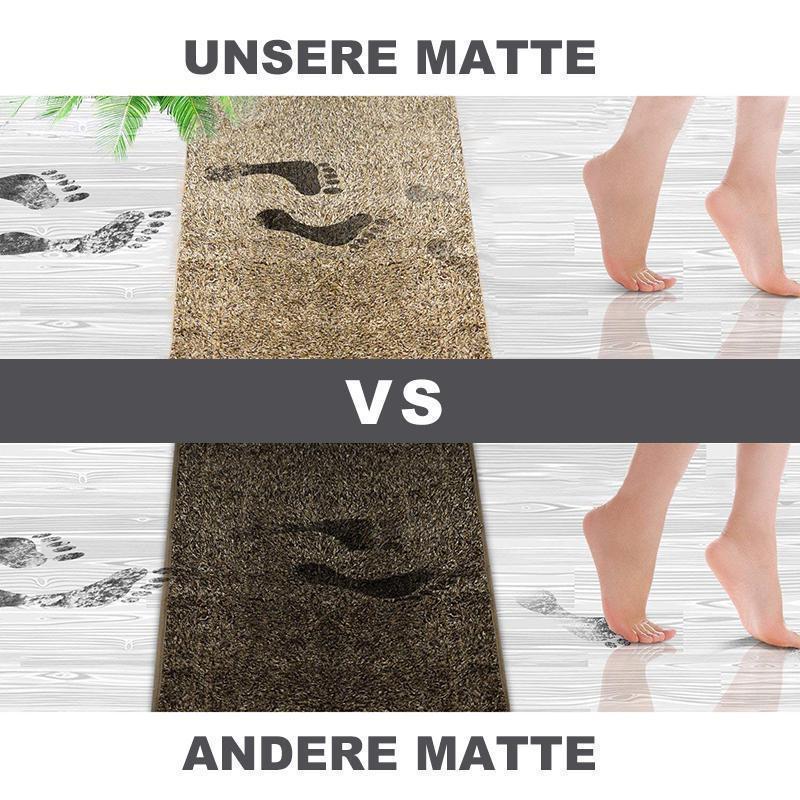 Super Absorbent Dirt Catcher Door Mat