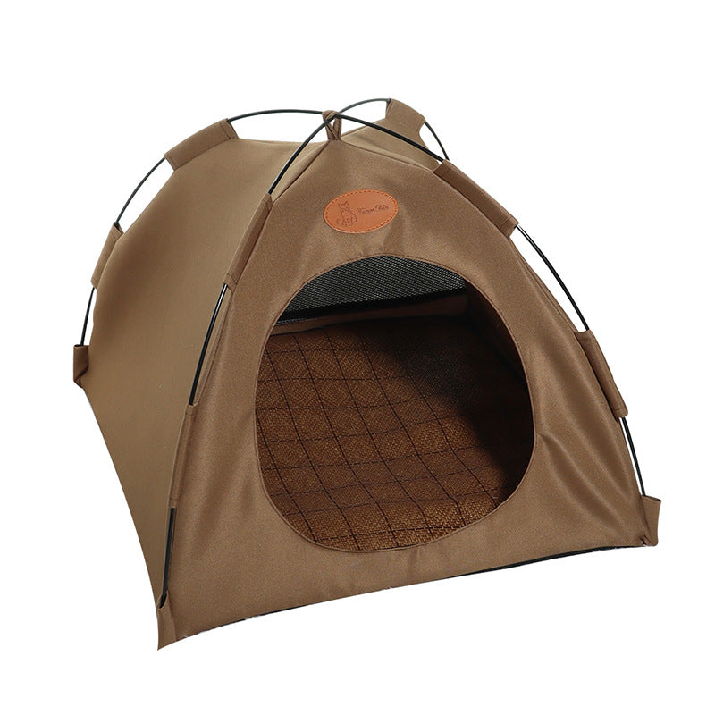 Portable Pet Pop Up Canopy Shelter