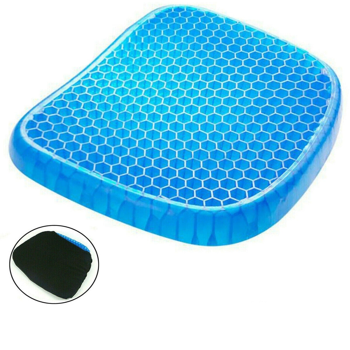 Comfortable Gel Chair Cushion Pad - Halri