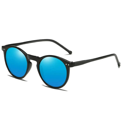 Classic Round Vintage Shades - Halri