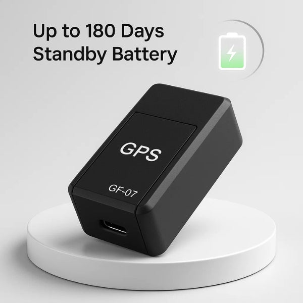 Small GPS Car Tracker Device Locator