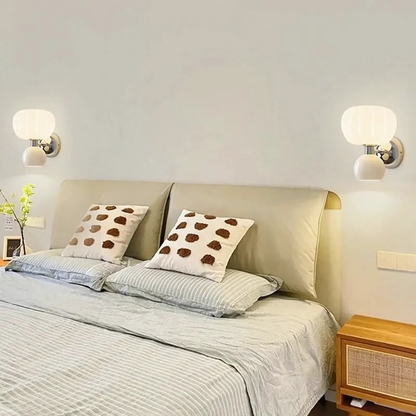 Contemporary LED Indoor Wall Light - Halri