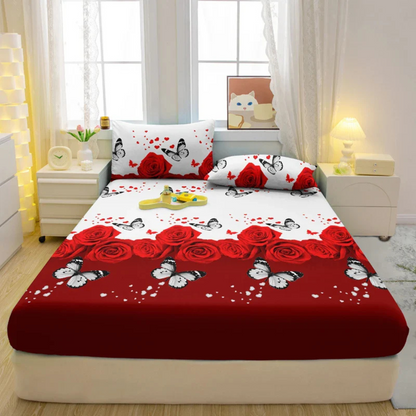 Luxurious Soft Bed Cover