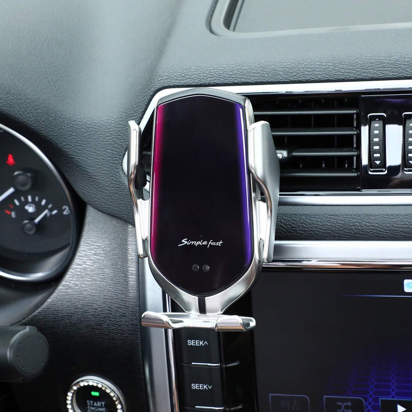 Easy Mount Car Phone Charger Dock