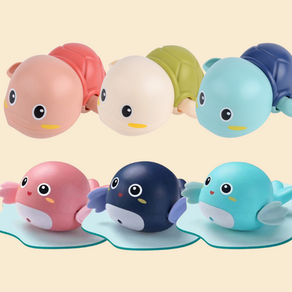 Colorful Kid Friendly Splash Toys