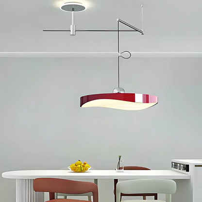 Stylish Dimmable Hanging Lamp with Modern Look