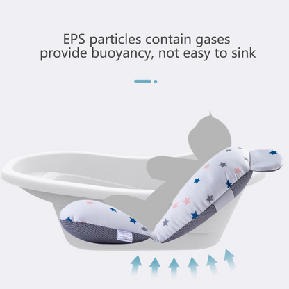 Soft Baby Bath Cushion Support