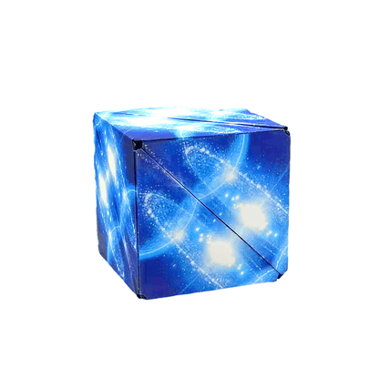 Colorful Magnetic Puzzle Cube
