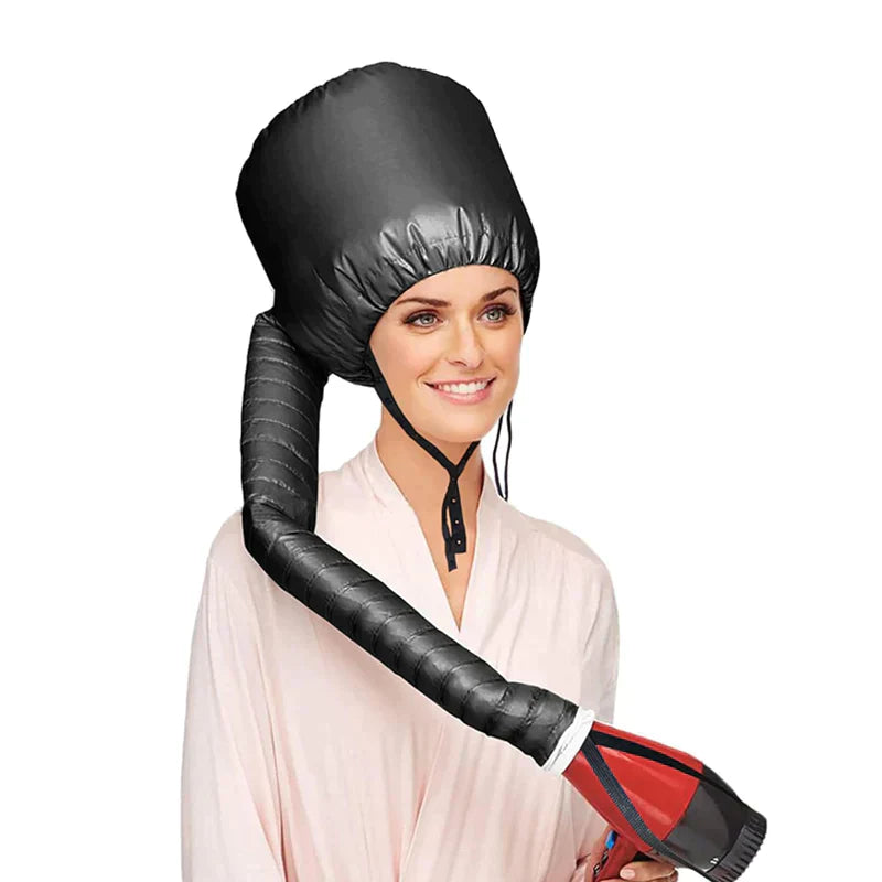 Microfiber Quick Dry Curl Cap