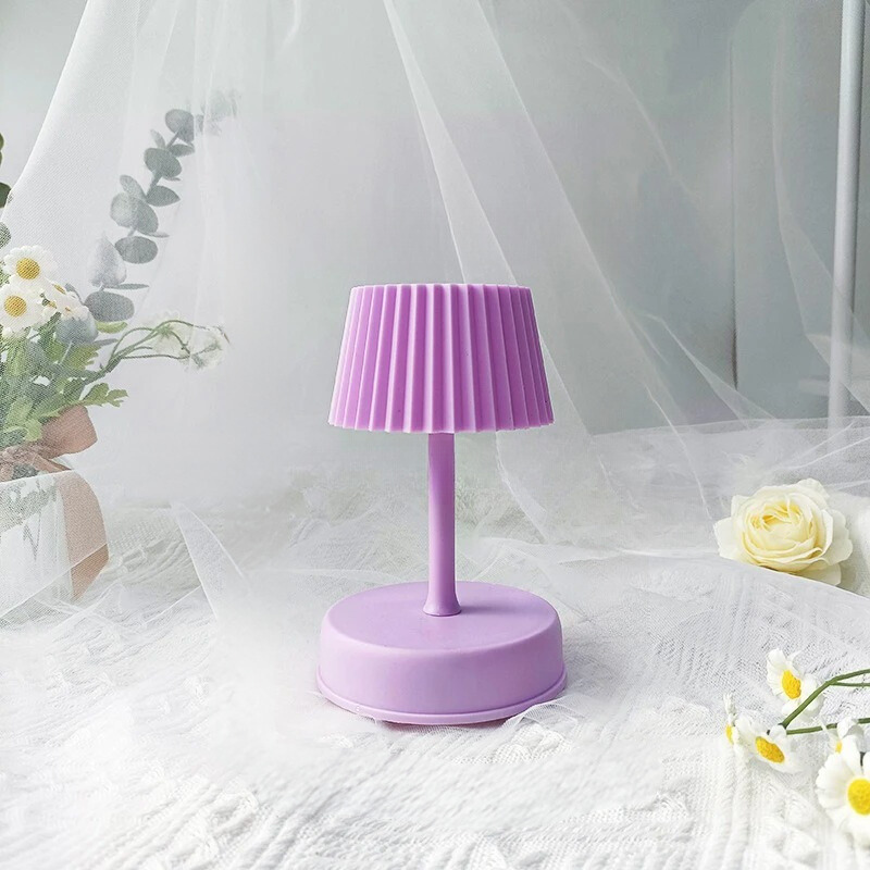 Compact Bright Desk Lamp for Warm Home Decor