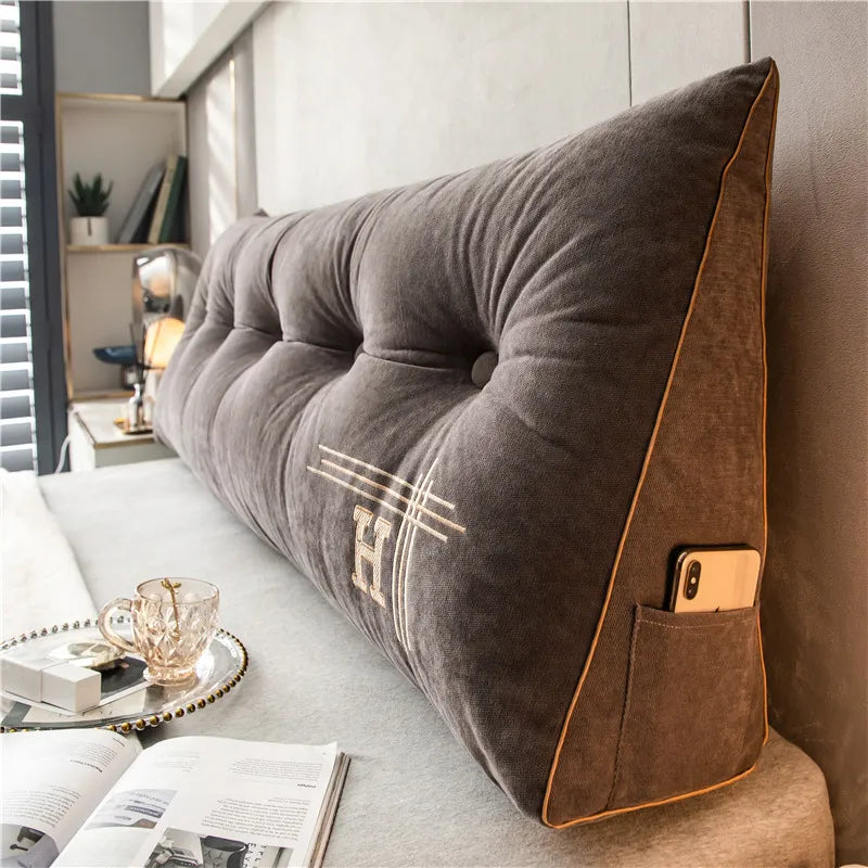 Plush Big Support Pillow - EmbraceNest