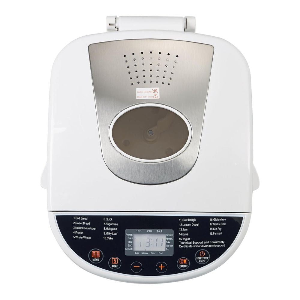Easy Use Electric Bread Making Appliance