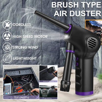 Wireless Compressed Air Blower