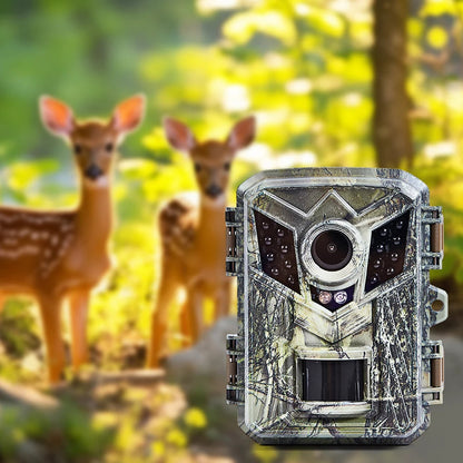 Motion Activated Dark Vision Game Camera - Halri
