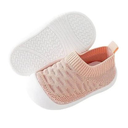 Cozy Baby Toeless Knitted Socks - Halri
