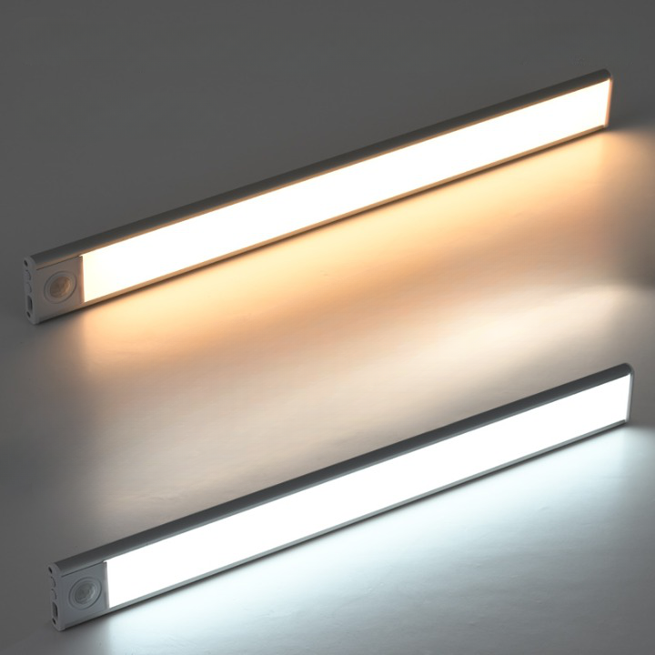Portable LED Motion Light Bar for Indoor Outdoor Use