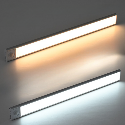 Portable LED Motion Light Bar for Indoor Outdoor Use