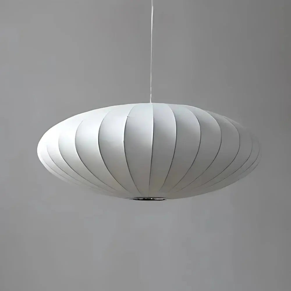 Soft Glow Japanese Style Pendant Lamp