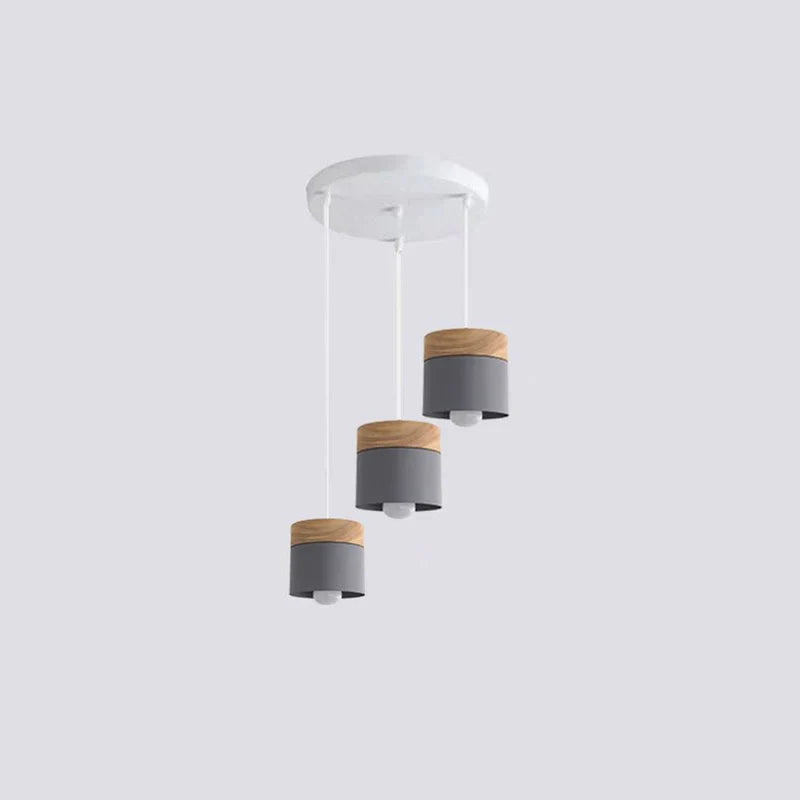 Stylish Modern Glass Pendant Lamp