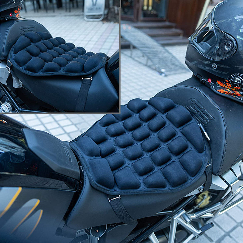 Cool Bike 3D Cushion Pillow - Halri