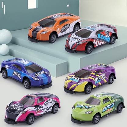 Fast Action Stunt Cars - Halri