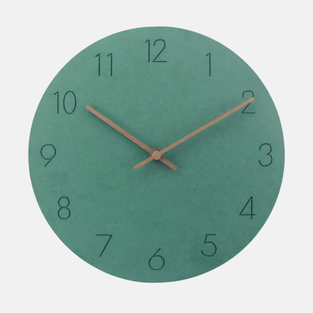 Simple Modern Quiet Wall Clock