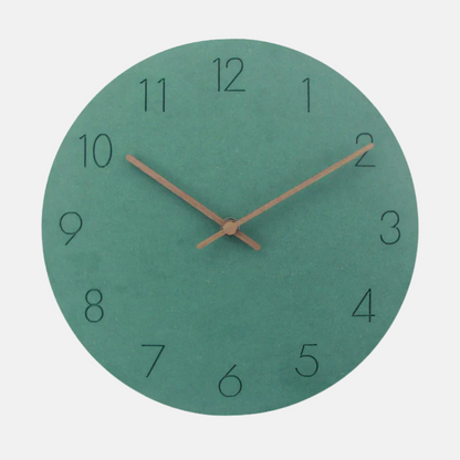 Simple Modern Quiet Wall Clock