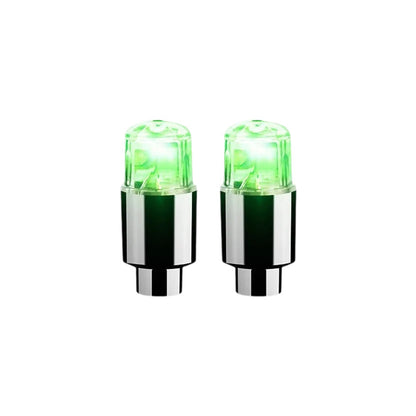 Bright Tire Valve LED Lights