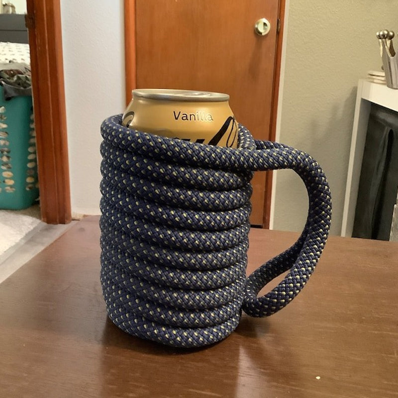 Eco Friendly Reusable Beer Can Sleeve