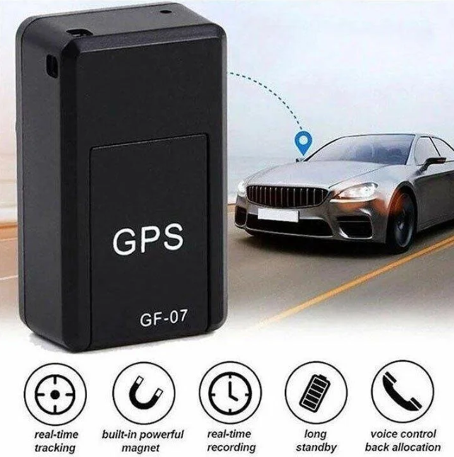 Small GPS Car Tracker Device Real Time Locator
