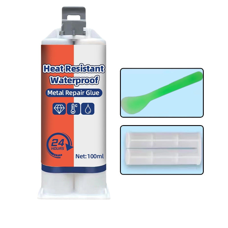 Strong Durable Metal Bonding Glue - Halri