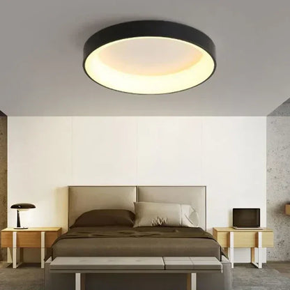 Modern Circular LED Ceiling Lights