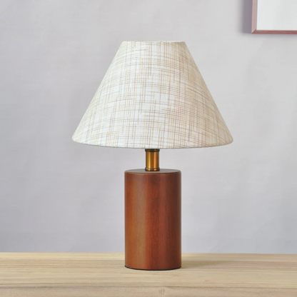 Vintage Korean Inspired Desk Lamp